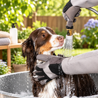 Protective Pet Grooming Gloves