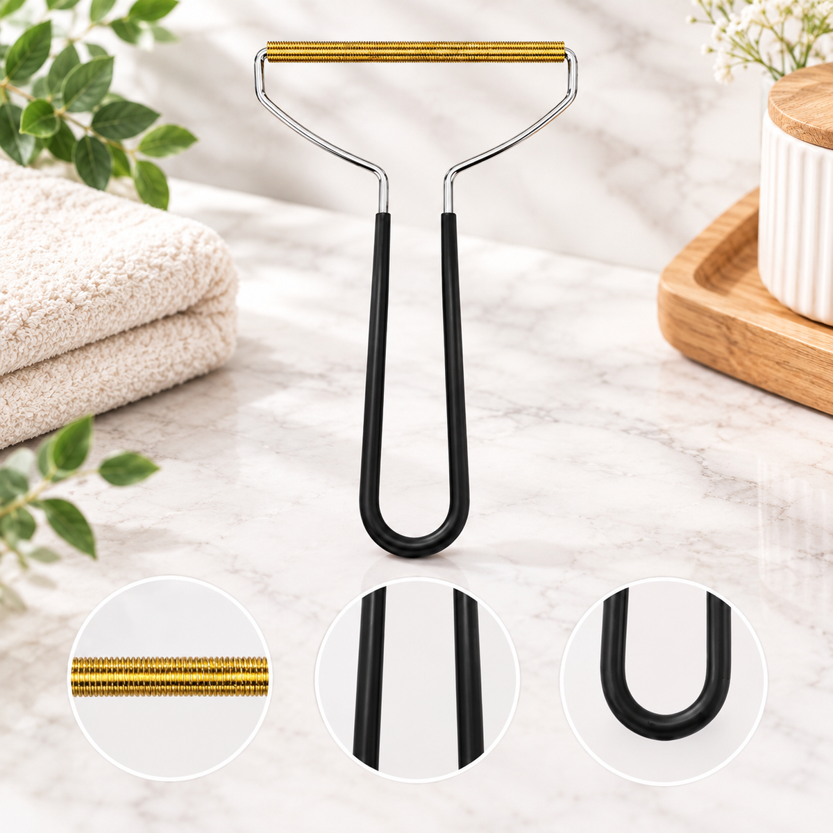 Reusable Pet Hair Remover Roller