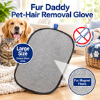 Reusable Pet Hair Removal Glove