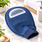 Dual-Sided Pet Grooming Glove