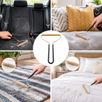Reusable Pet Hair Remover Roller