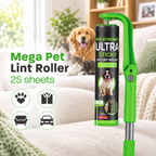 Extendable Pet Hair Lint Roller