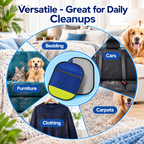 Reusable Pet Hair Removal Glove