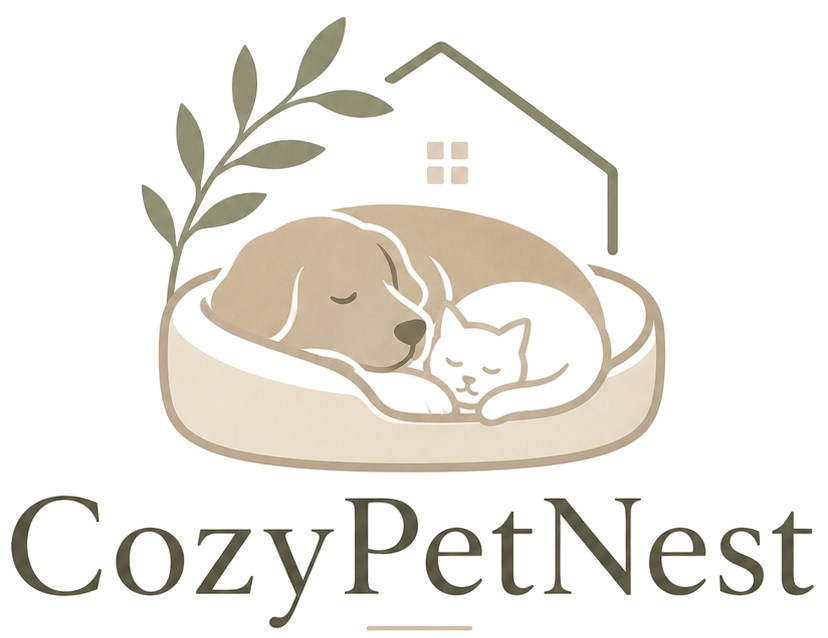 Cozy Pet Nest